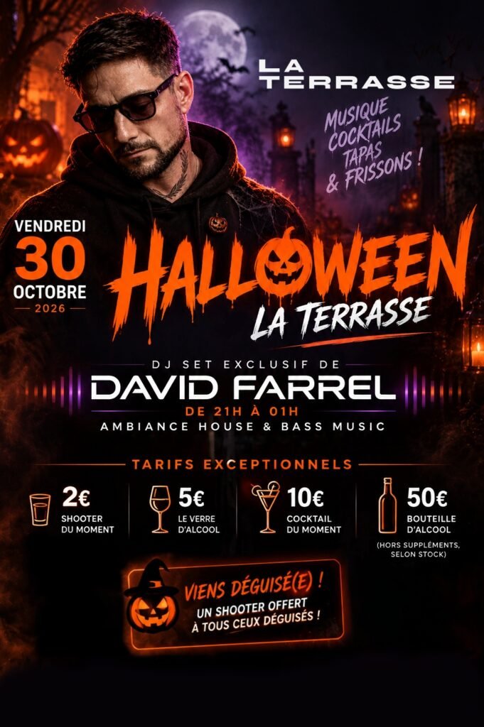 halloween 2026 canet